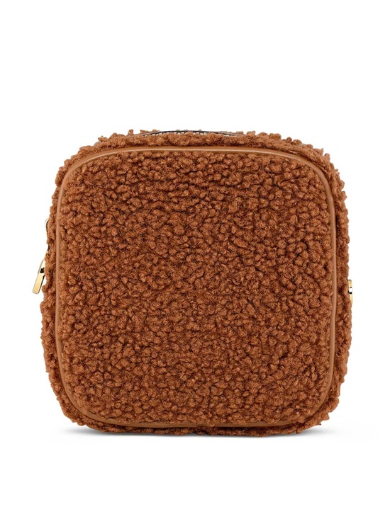 Stoney Clover Lane Accessories - Stoney Clover Lane Sherpa Mini Pouch